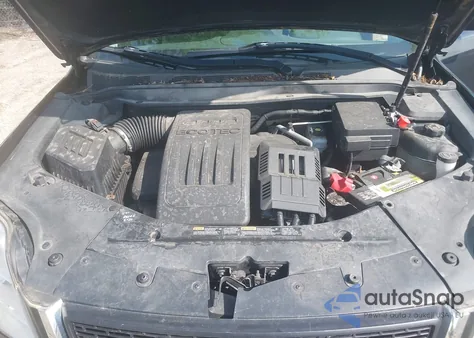 2015 GMC Terrain Sle-1 из США, поврежденный, VIN 2GKALMEKXF6297716